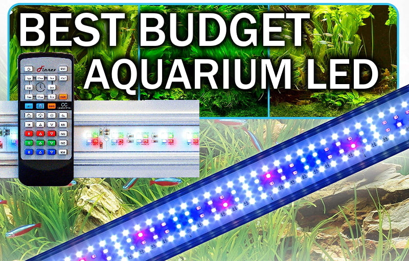 Aquarium Co-Op Easy Plant LED  Aquarium Lighting for Planted Tanks
