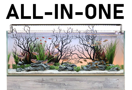 best all in one aquarium kits 2020
