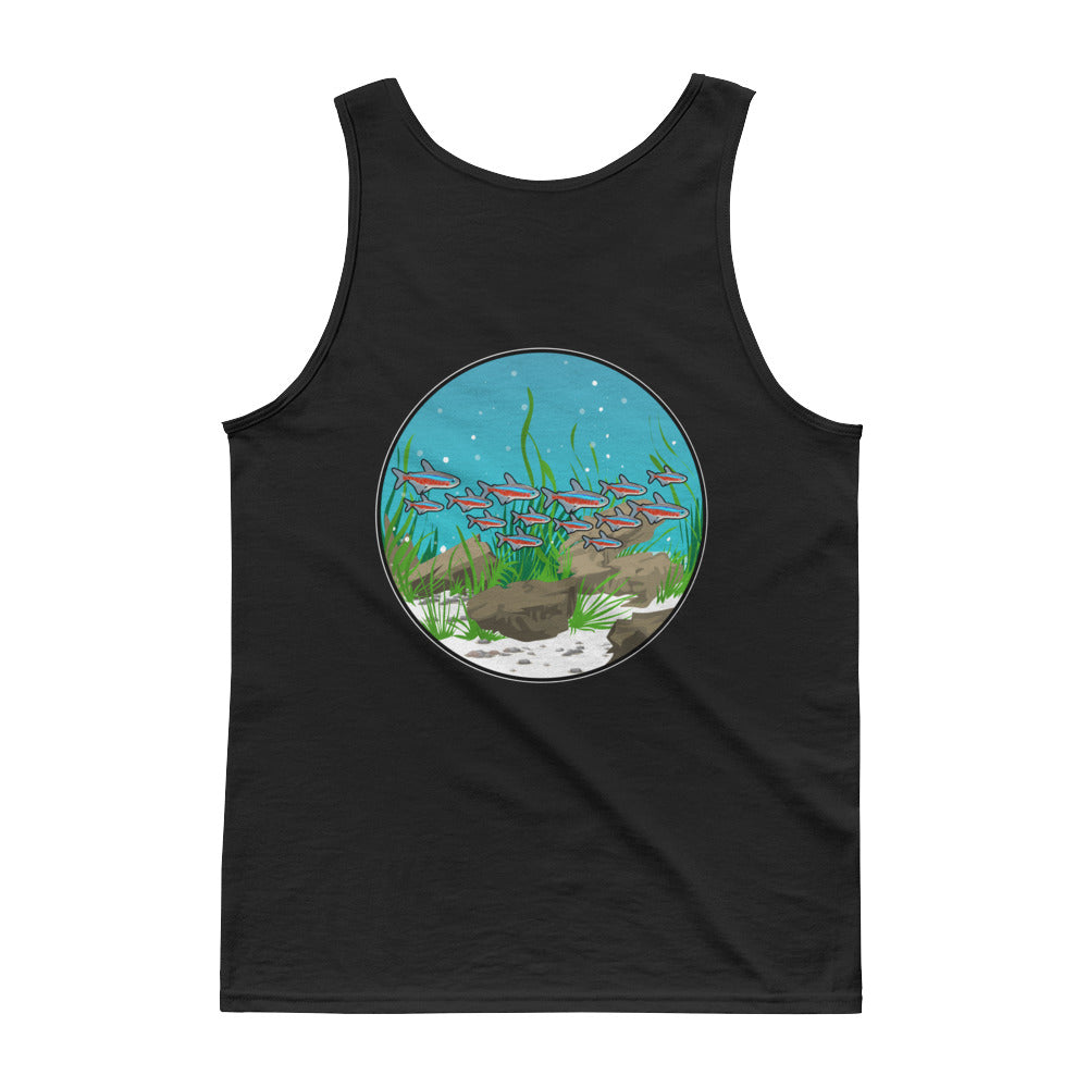 Tank top - AQUAPROS
