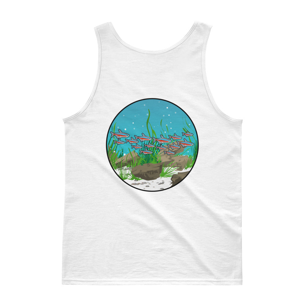 Tank top - AQUAPROS