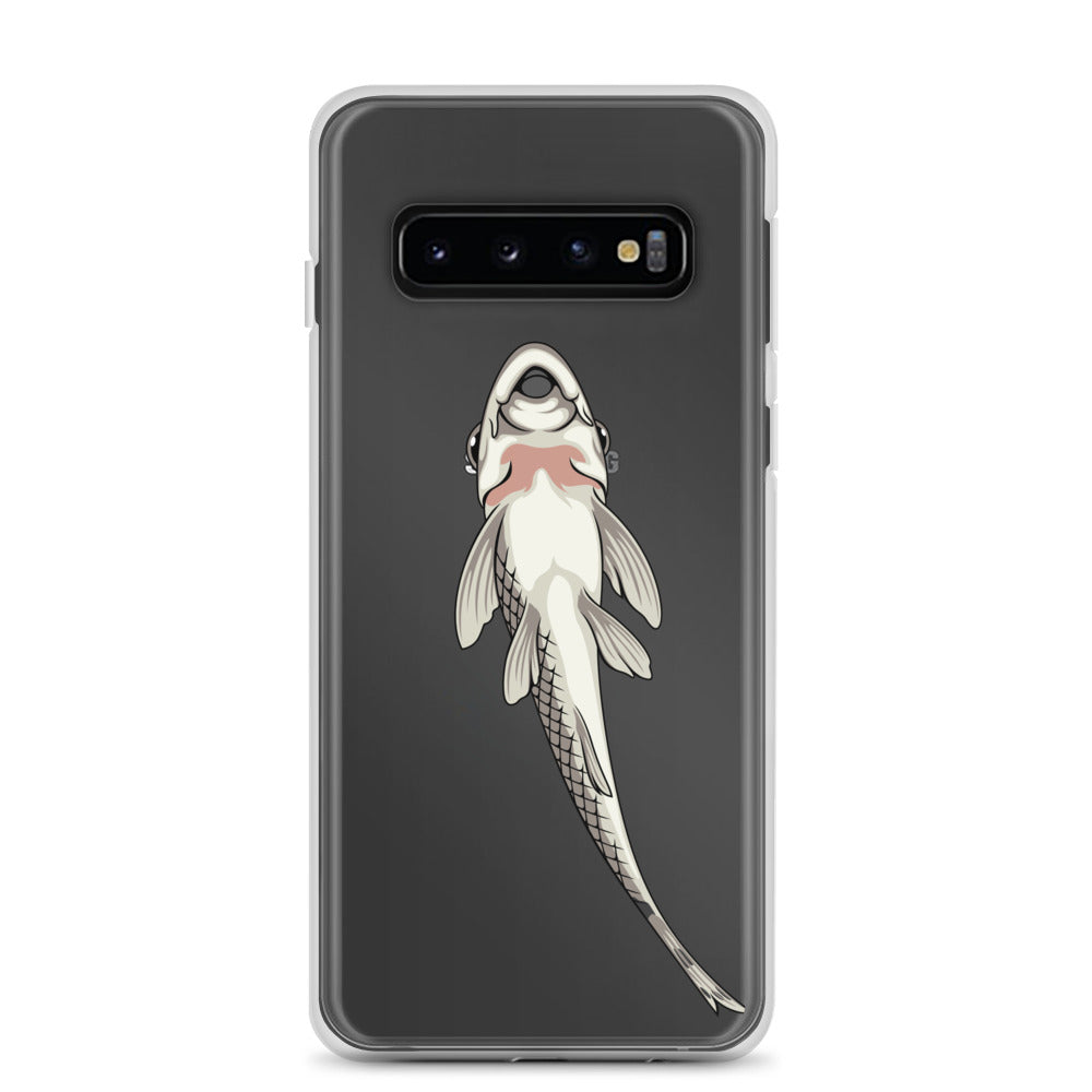 Catfish (Black) - Tough Case for iPhone®