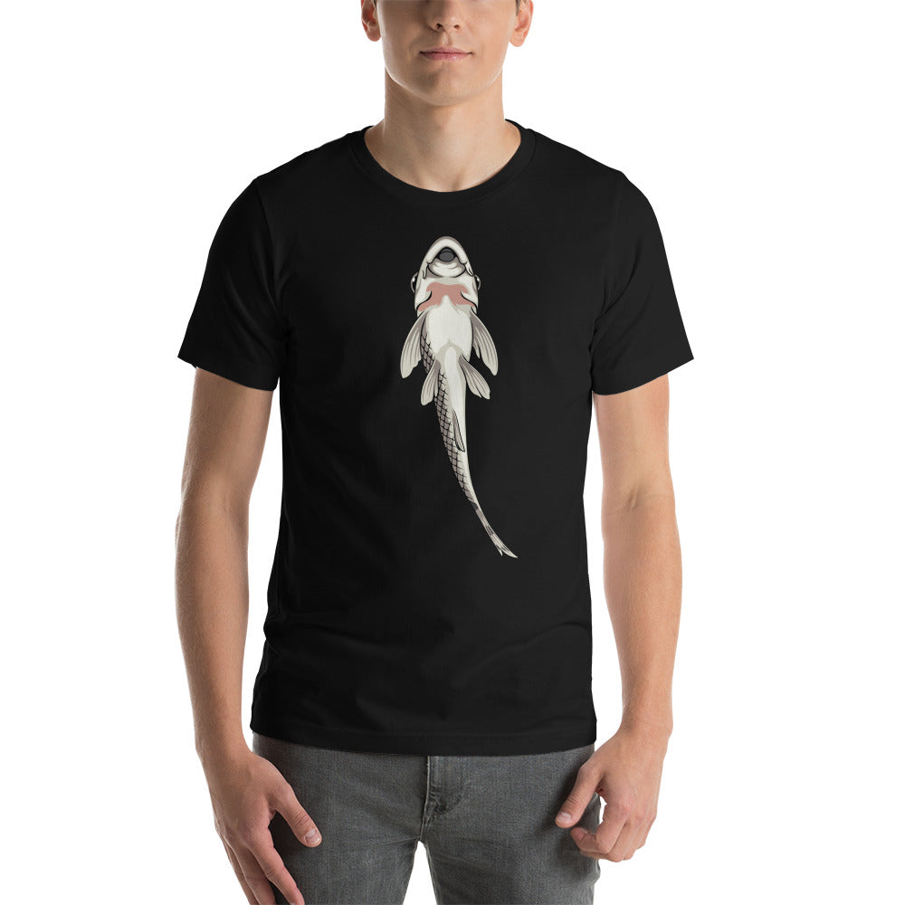 SUCKER Short-Sleeve Unisex T-Shirt - AQUAPROS