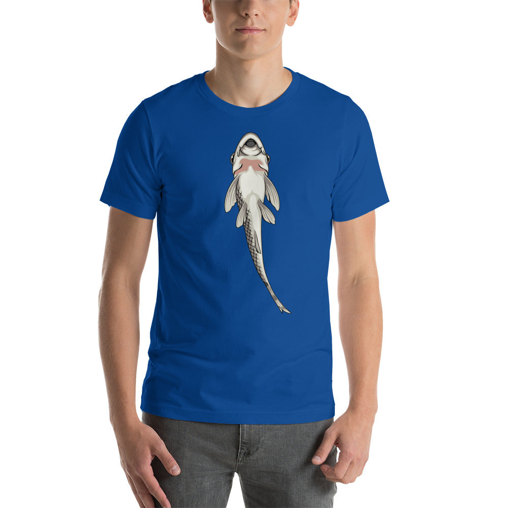 Short-Sleeve Unisex T-Shirt - AQUAPROS