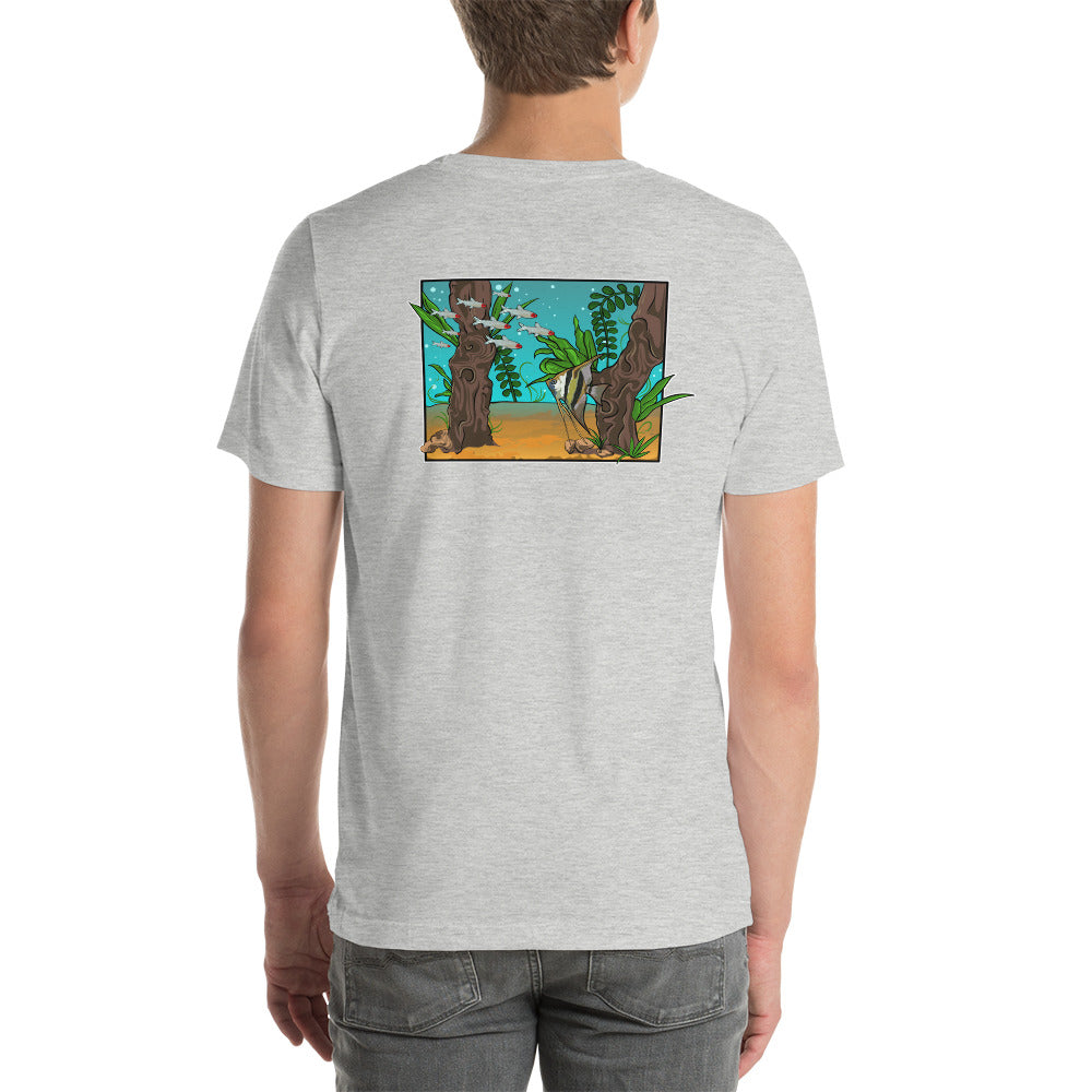 Short-Sleeve Unisex T-Shirt - AQUAPROS