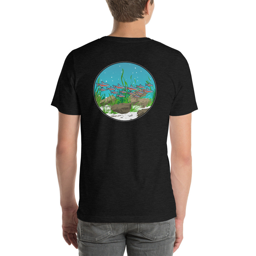 Short-Sleeve Unisex T-Shirt - AQUAPROS