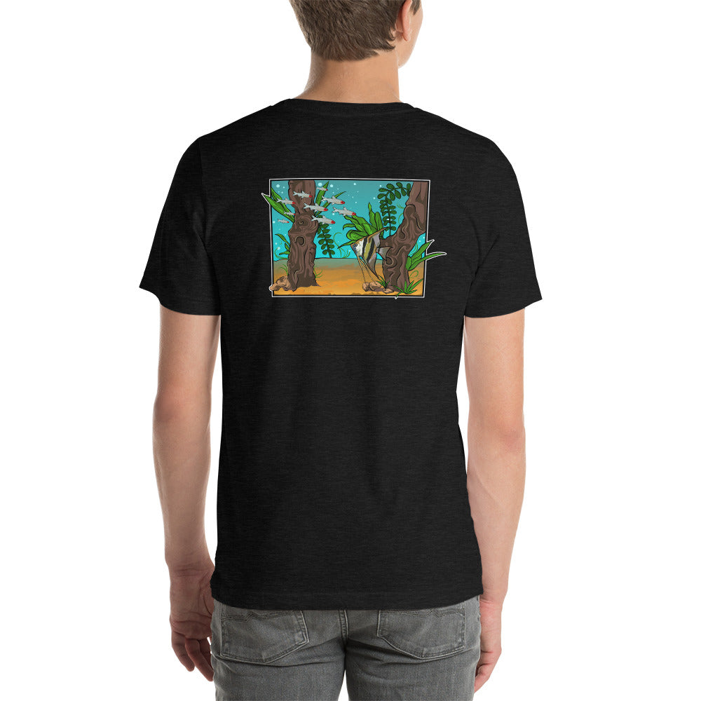 Short-Sleeve Unisex T-Shirt - AQUAPROS