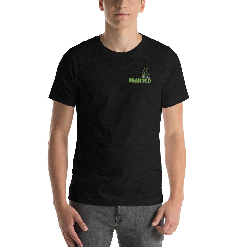 Short-Sleeve Unisex T-Shirt - AQUAPROS