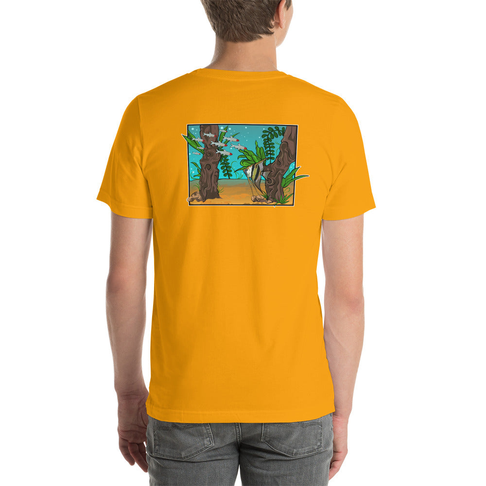 Short-Sleeve Unisex T-Shirt - AQUAPROS