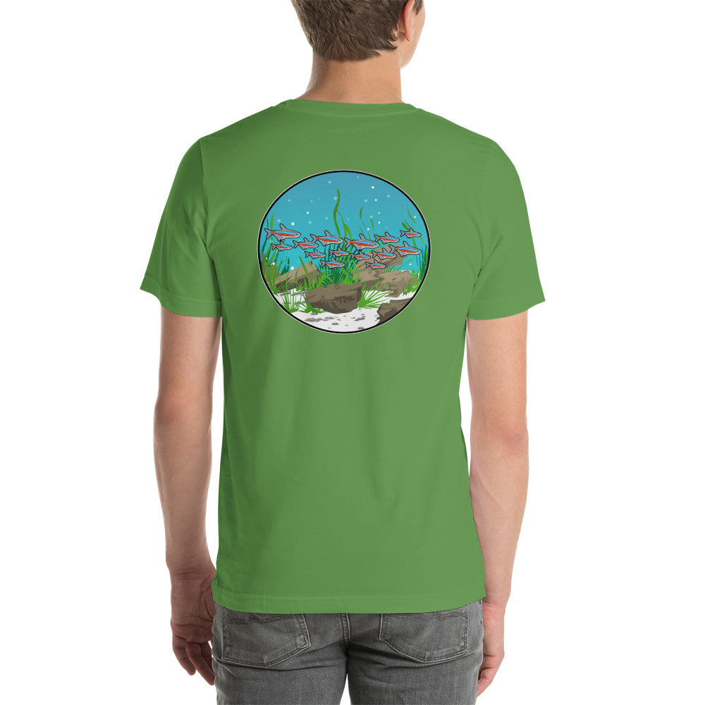 Short-Sleeve Unisex T-Shirt - AQUAPROS