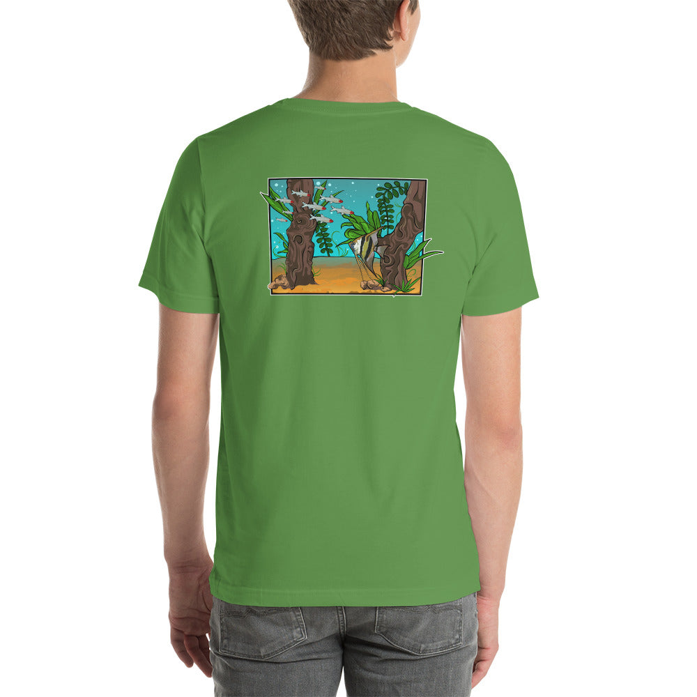 Short-Sleeve Unisex T-Shirt - AQUAPROS