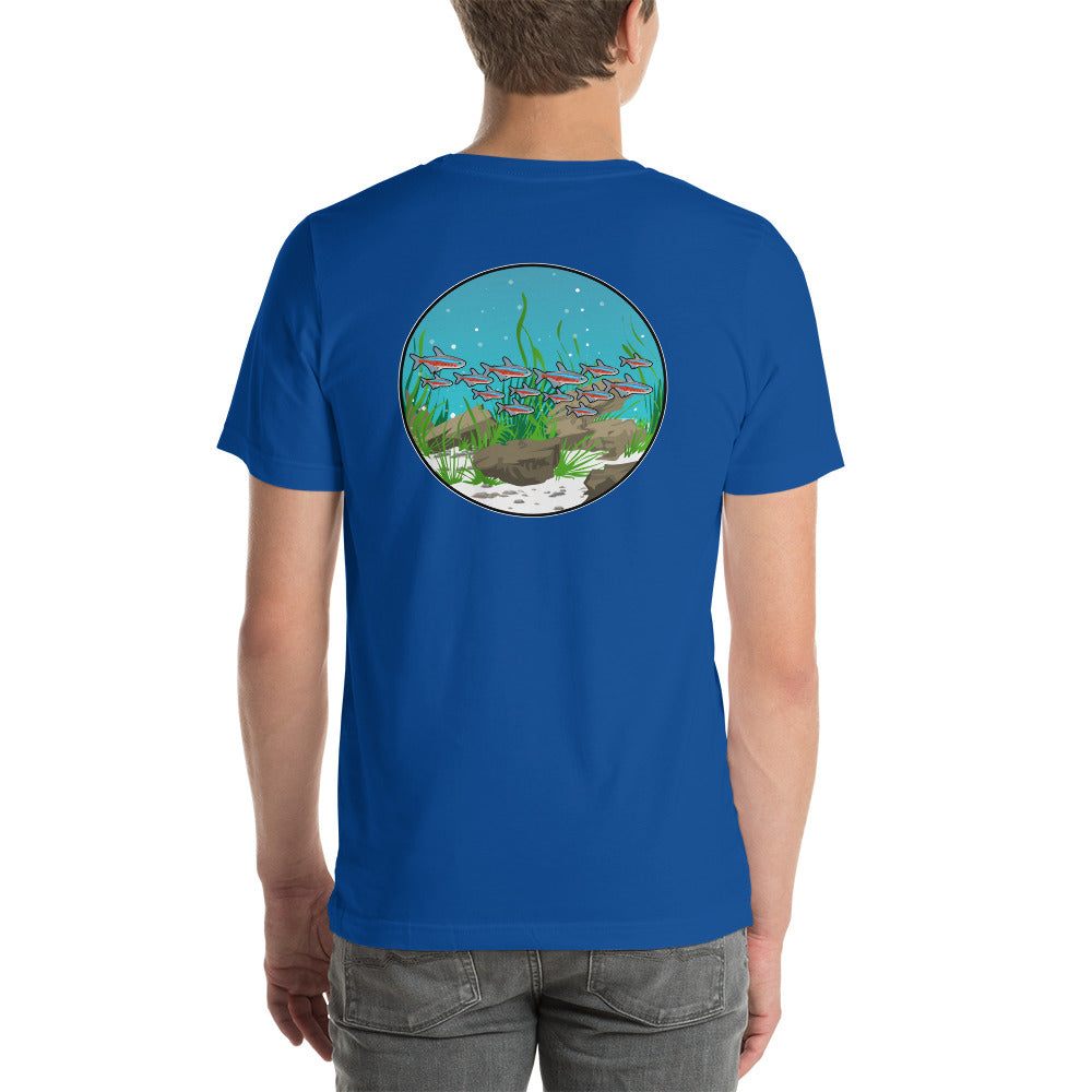 Short-Sleeve Unisex T-Shirt - AQUAPROS