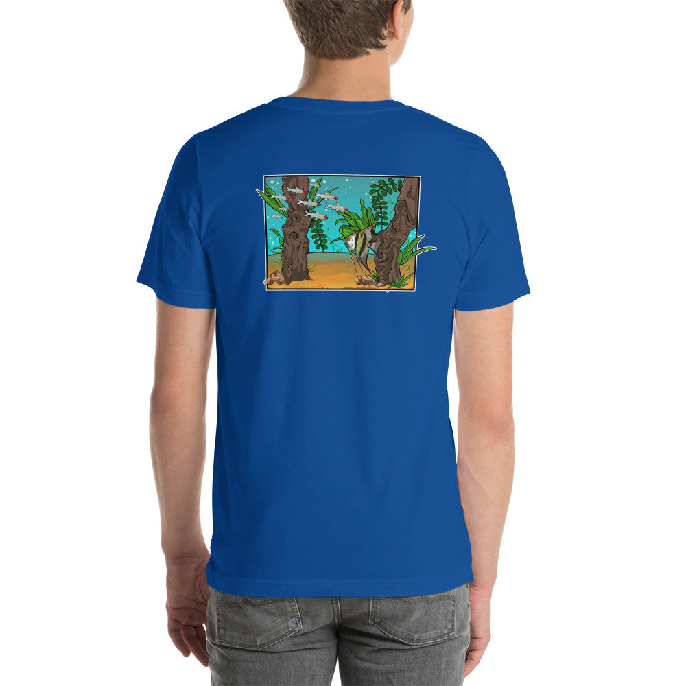 Short-Sleeve Unisex T-Shirt - AQUAPROS