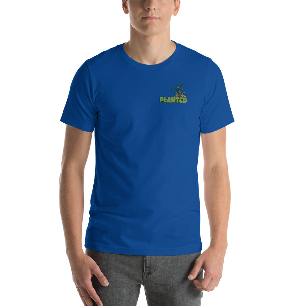 Short-Sleeve Unisex T-Shirt - AQUAPROS