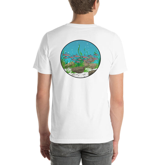 Short-Sleeve Unisex T-Shirt - AQUAPROS