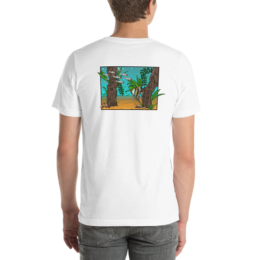 Short-Sleeve Unisex T-Shirt - AQUAPROS