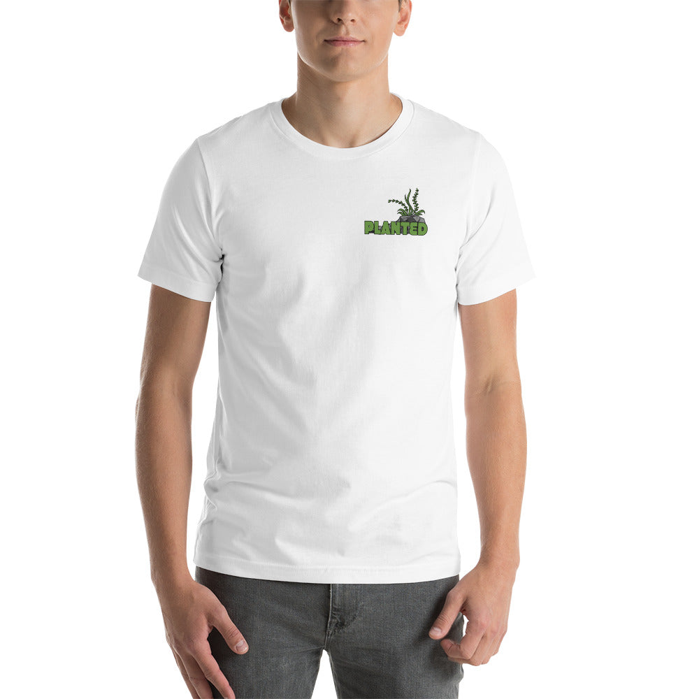Short-Sleeve Unisex T-Shirt - AQUAPROS