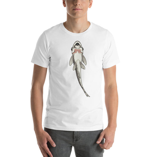 SUCKER Short-Sleeve Unisex T-Shirt - AQUAPROS