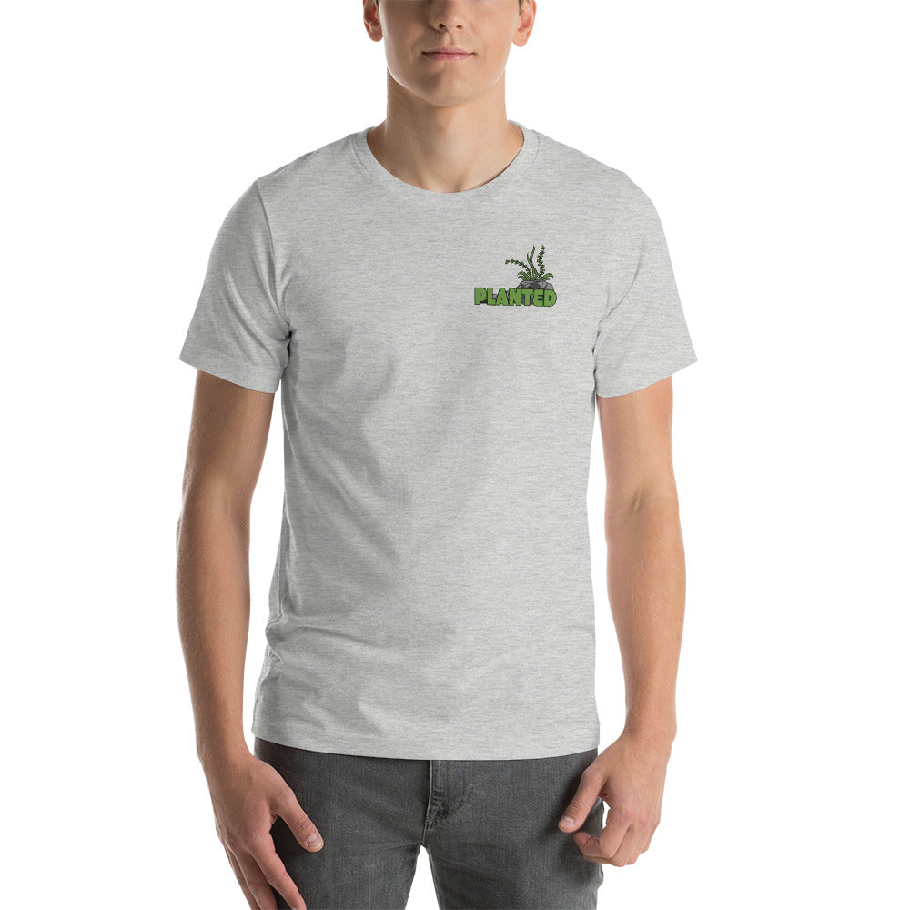 Short-Sleeve Unisex T-Shirt - AQUAPROS