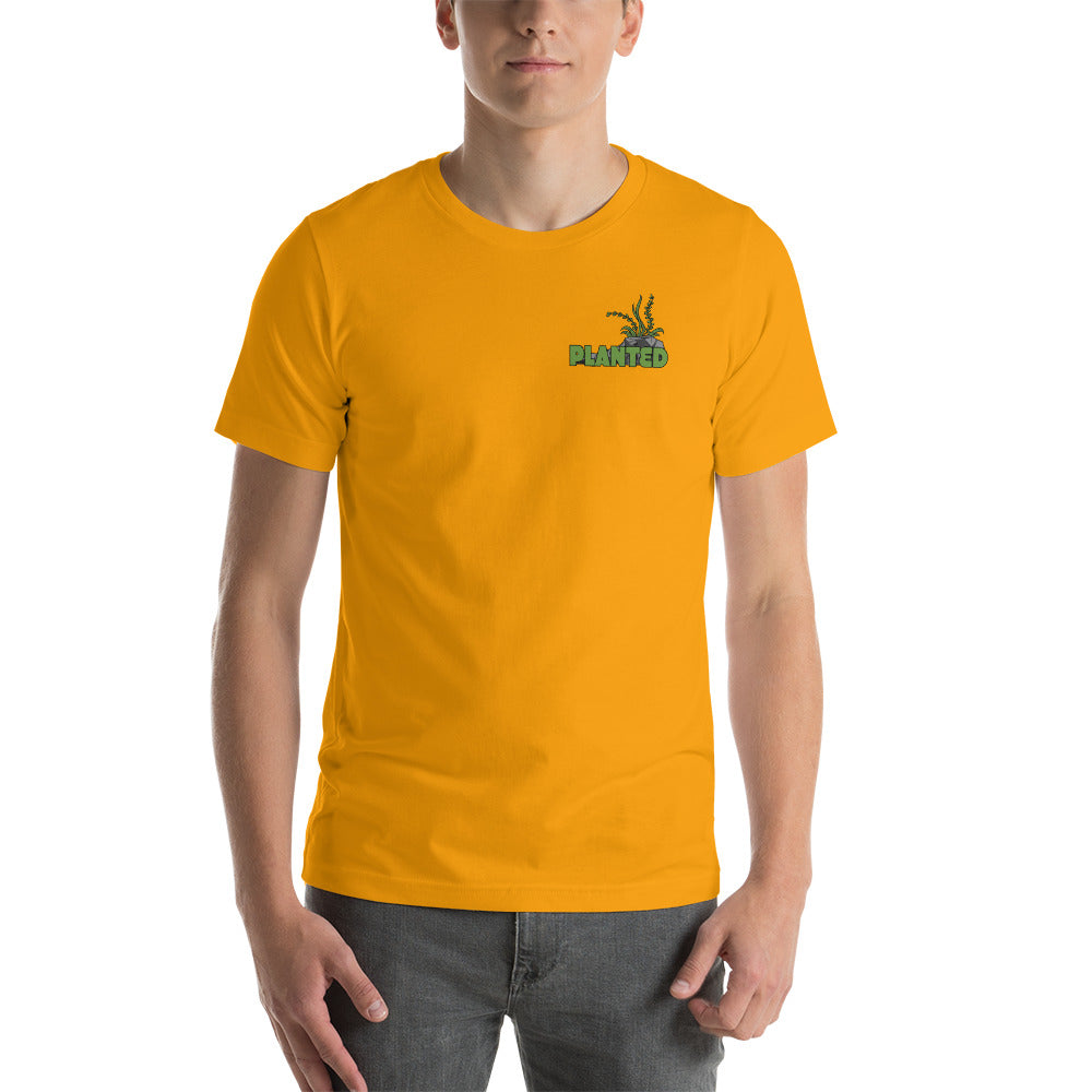 Short-Sleeve Unisex T-Shirt - AQUAPROS